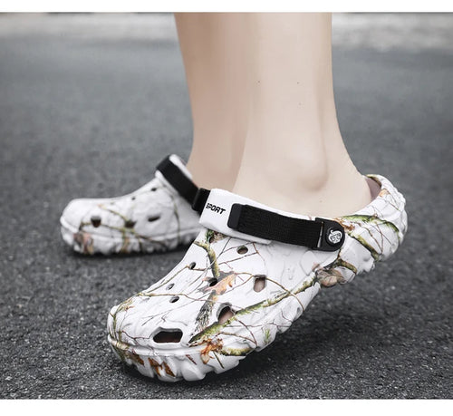 2024 Summer Men's Sandals
