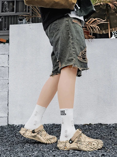 2024 Summer Men's Sandals