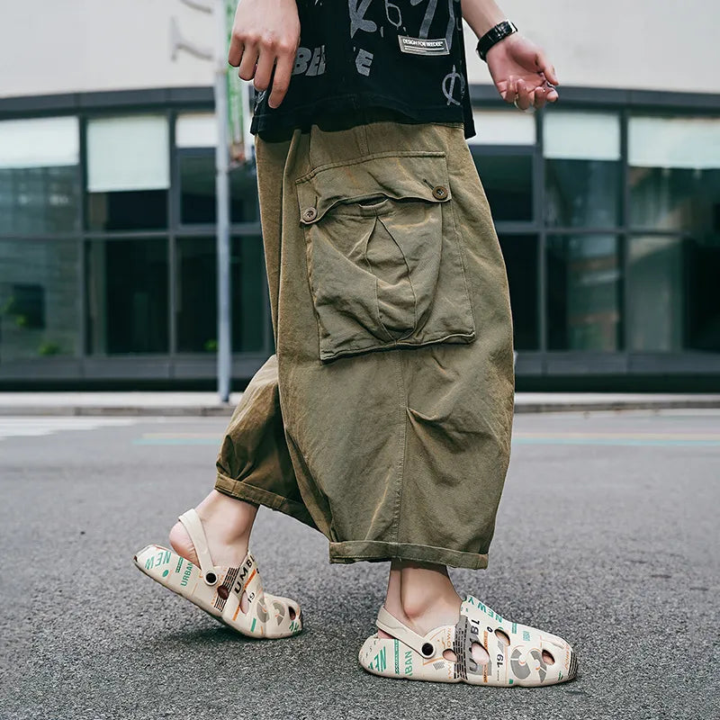 2024 Summer Men's Sandals